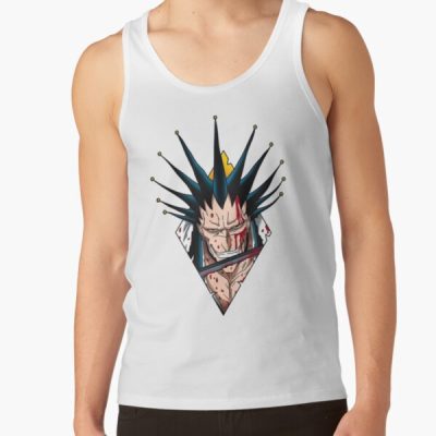 The Savage Leader Tank Top