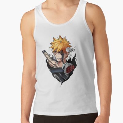 The Strongest Protector Tank Top