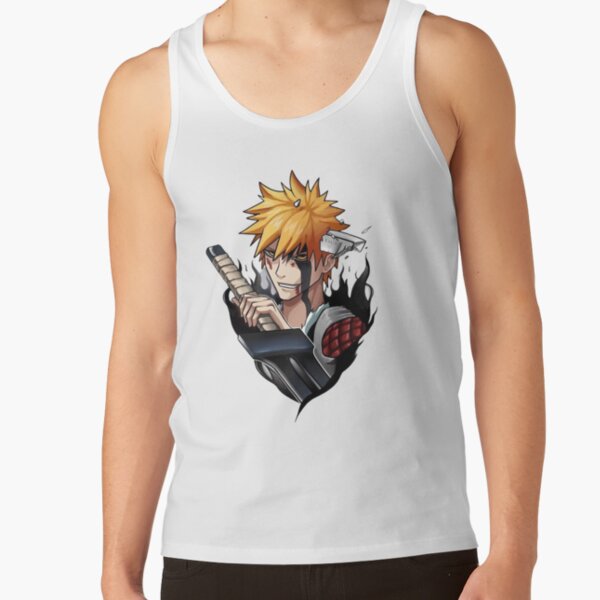 The Strongest Protector Tank Top