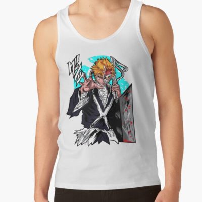 Soul Society Protector Tank Top