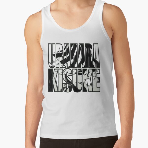 Urahara Kisuke Tank Top