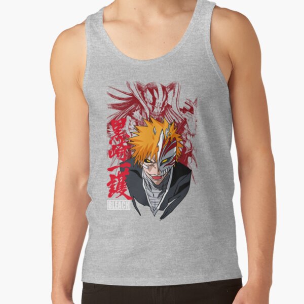 Hollow Half Mask Tank Top - Image 2
