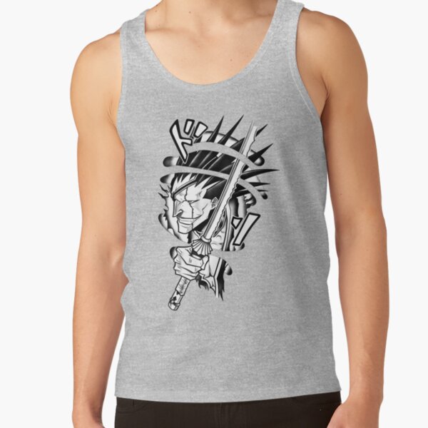 The Savage Leader Tank Top - Image 5