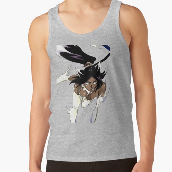 Shihouin Yoruichi Tank Top - Image 5