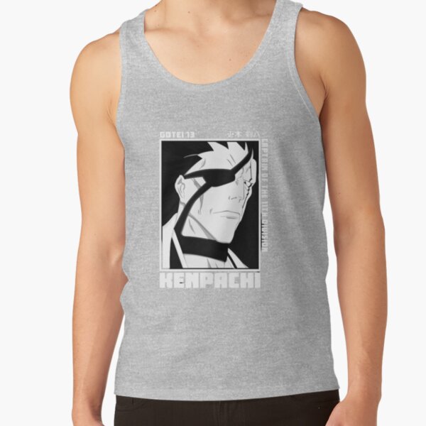 The Most Savage Leader Tank Top - Image 2