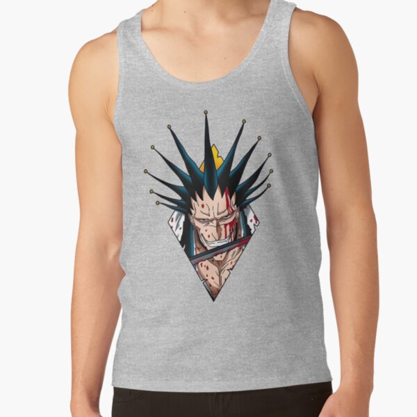 The Savage Leader Tank Top - Image 4