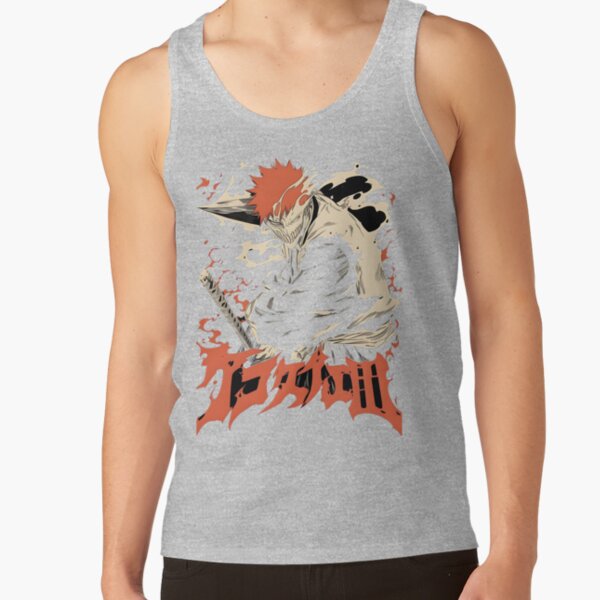 The Soul Society Protector Tank Top - Image 6