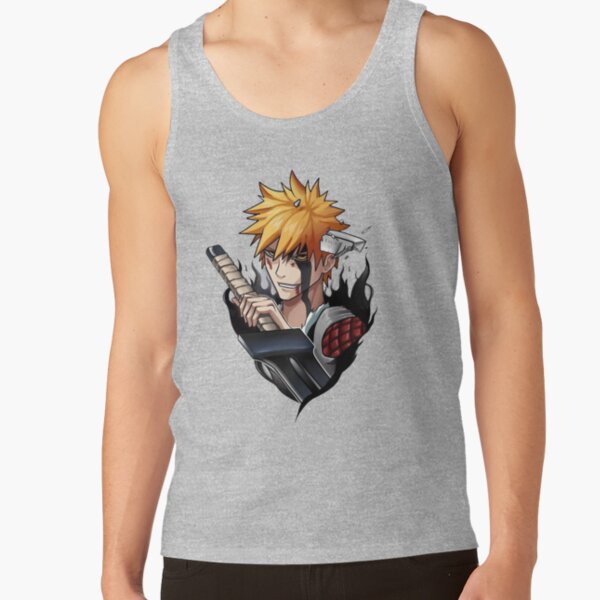 The Strongest Protector Tank Top - Image 4