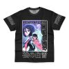rukia shirt wrinkly - Bleach Merch