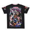 soul Streetwear T Shirt Back - Bleach Merch