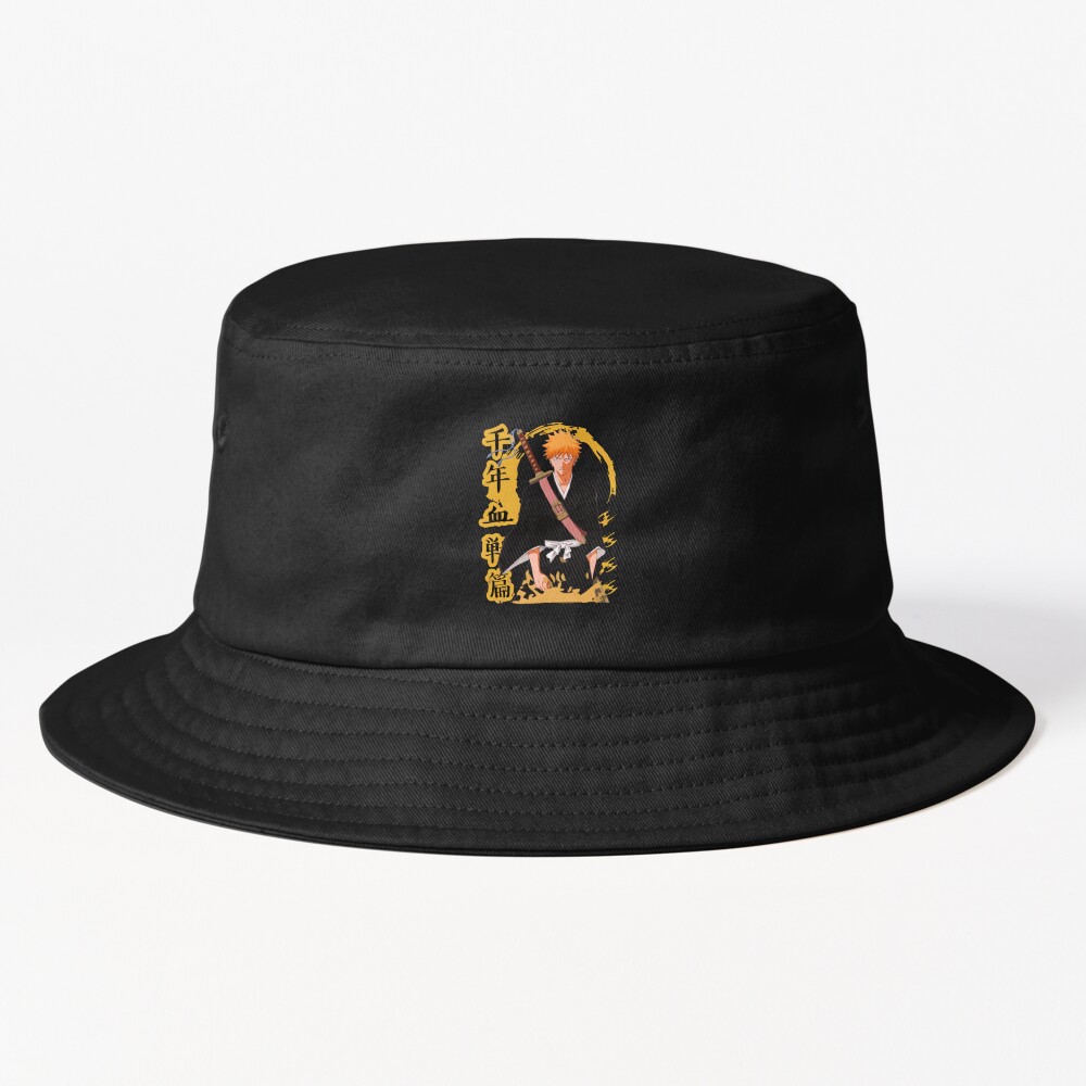 The Protector Of Soul Society Bucket Hat