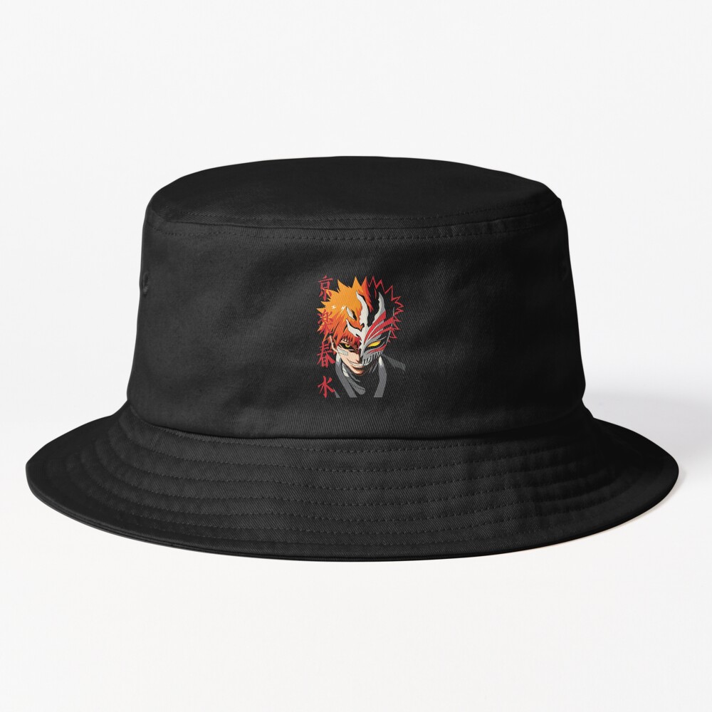 The Protector Of Soul Society Bucket Hat
