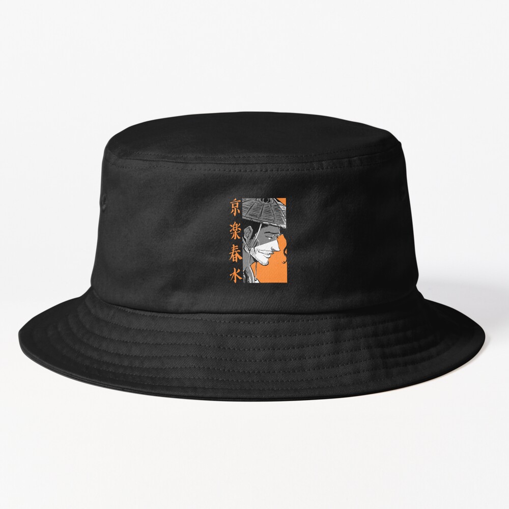 Kyouraku Shunsui Bucket Hat