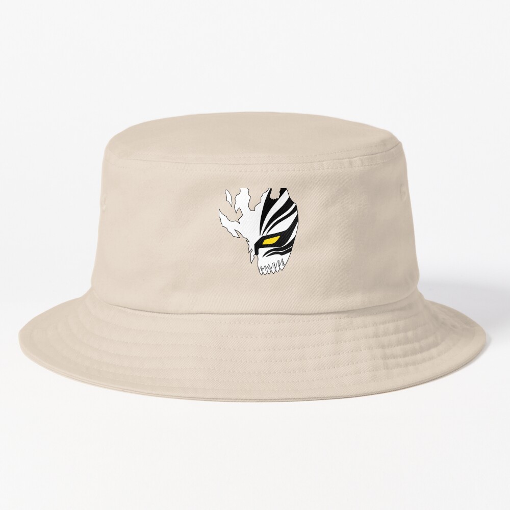 Hallow Mask Bucket Hat