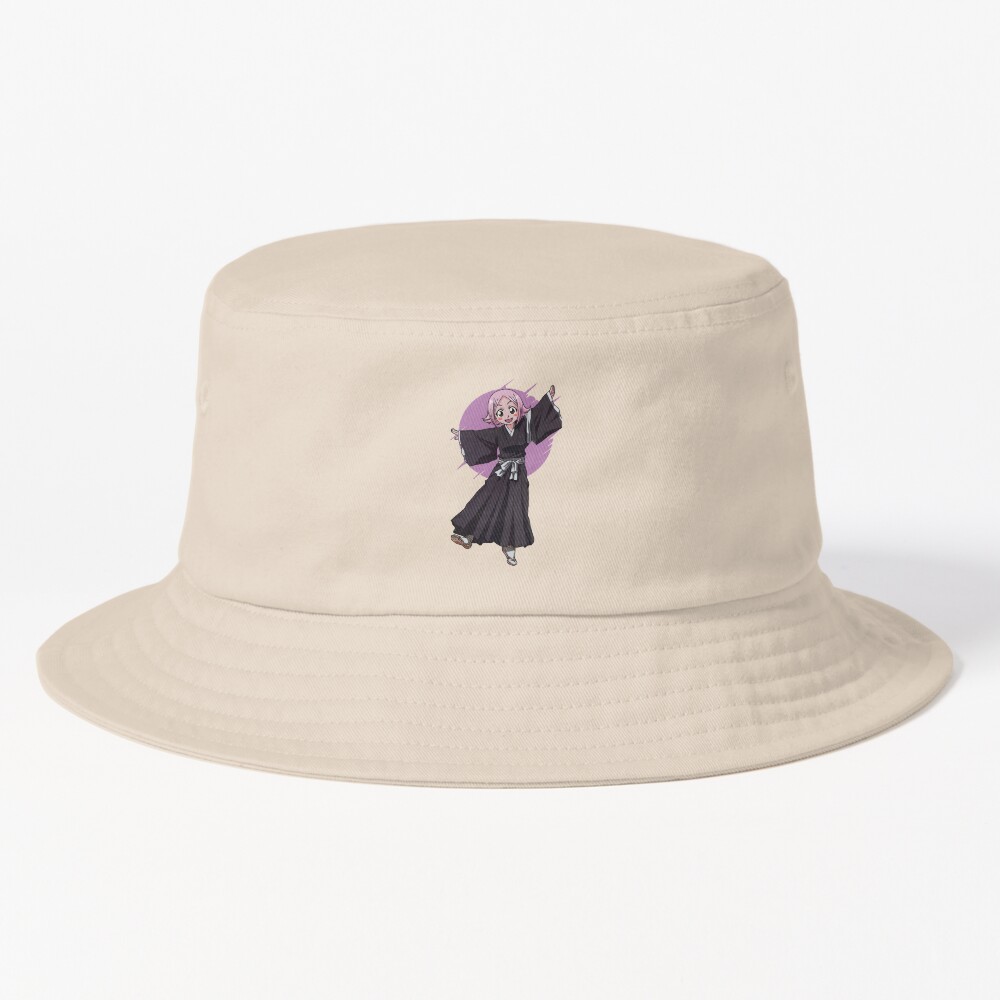 Kusajishi Yachiru Bucket Hat