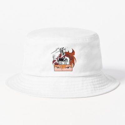 Rage Mood Bucket Hat
