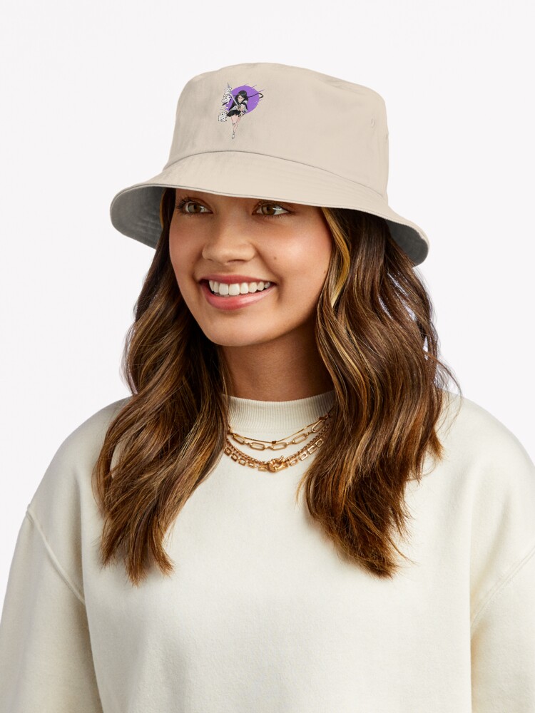 Lisa Yadomaru Bleach Bucket Hat - Image 2