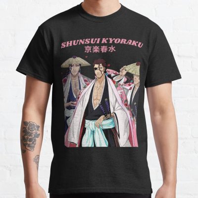 Shunsui Kyoraku T-Shirt
