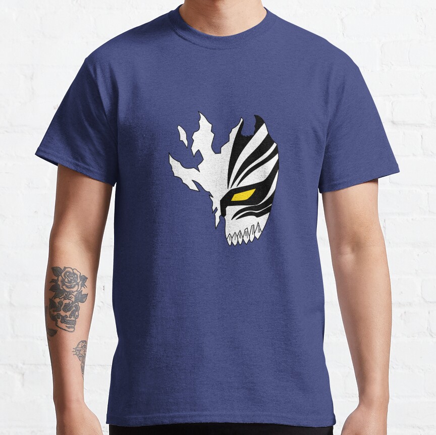 Hallow Mask T-Shirt - Image 4