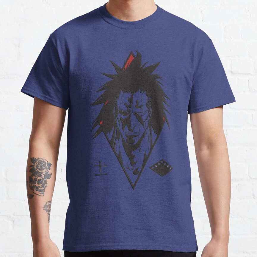 Kenpachi T-Shirt - Image 6