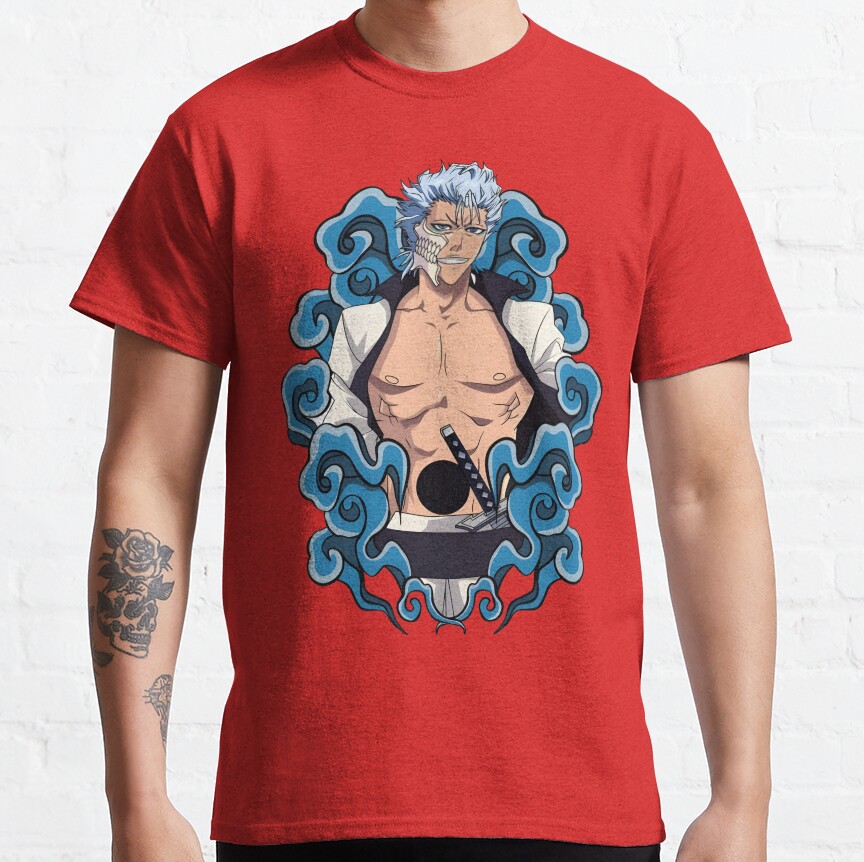 The Espada Number 6 T-Shirt - Image 5