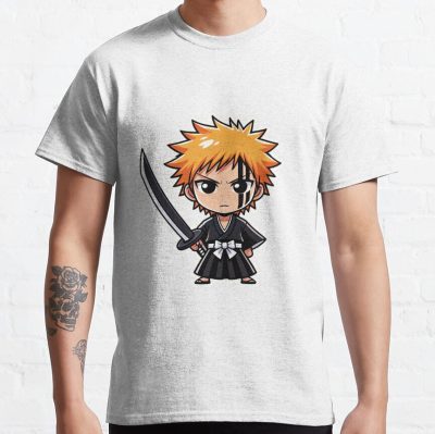 Chibi Ichigo Sticker T-Shirt