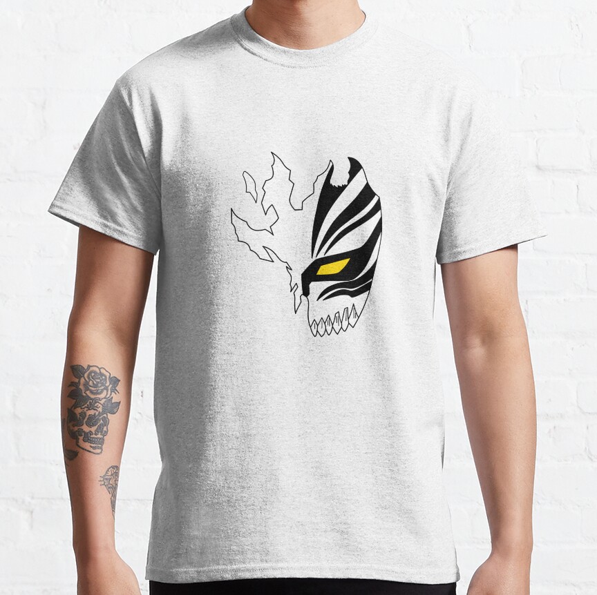 Hallow Mask T-Shirt - Image 2