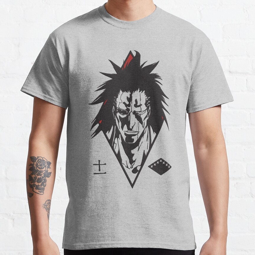 Kenpachi T-Shirt - Image 7