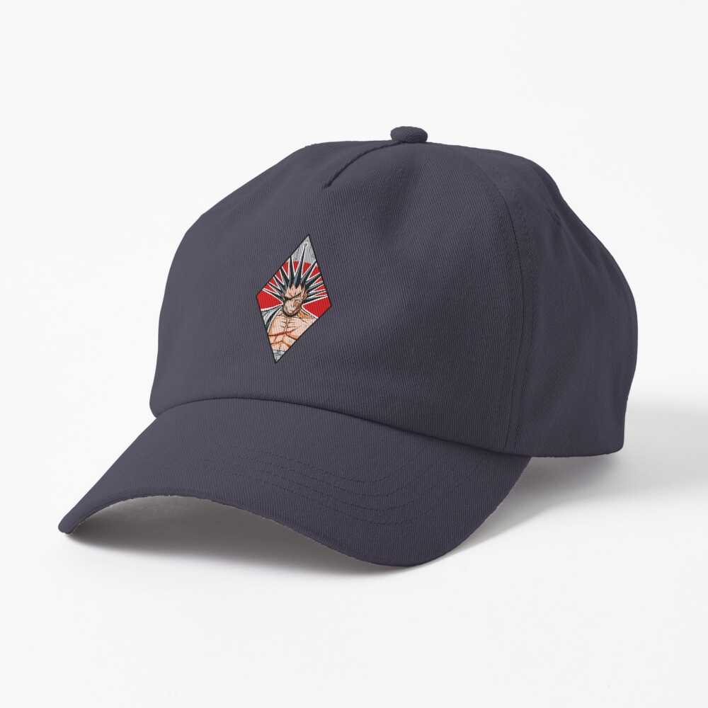 The Monster Of Soul Society Cap