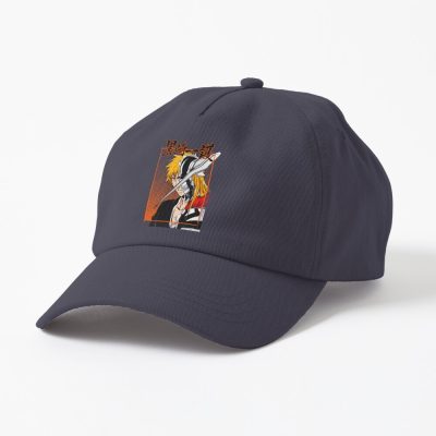 Hollow Half Mask Cap