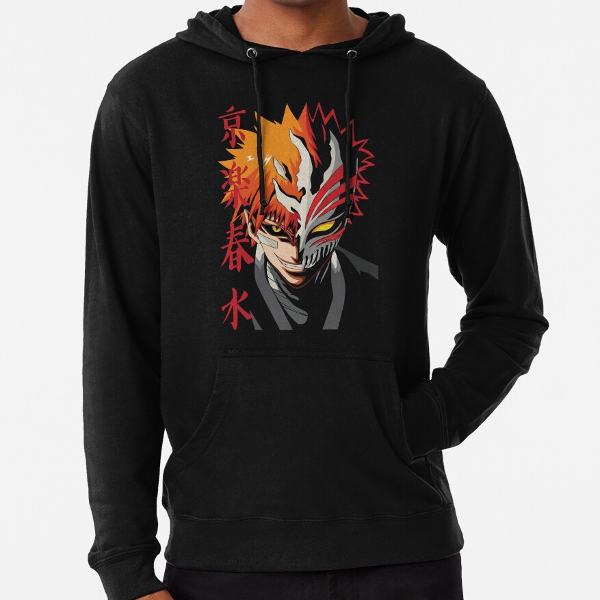 The Protector Of Soul Society Hoodie