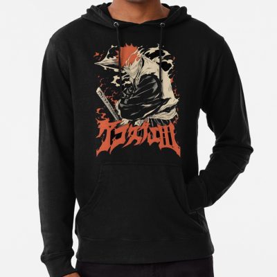 The Soul Society Protector Hoodie