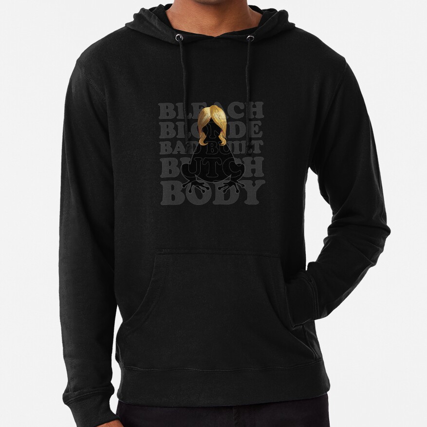 Bbbbb 2024 Clapback More Hoodie - Image 4
