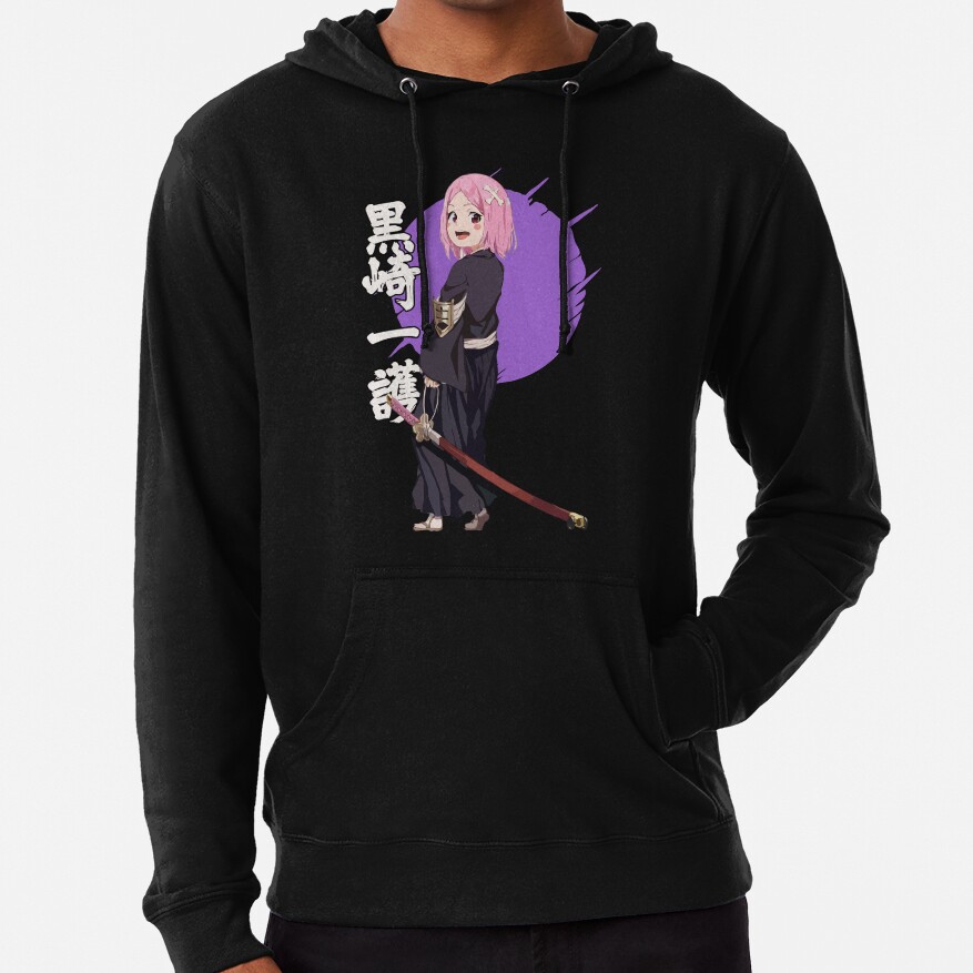 Kusajishi Yachiru Hoodie