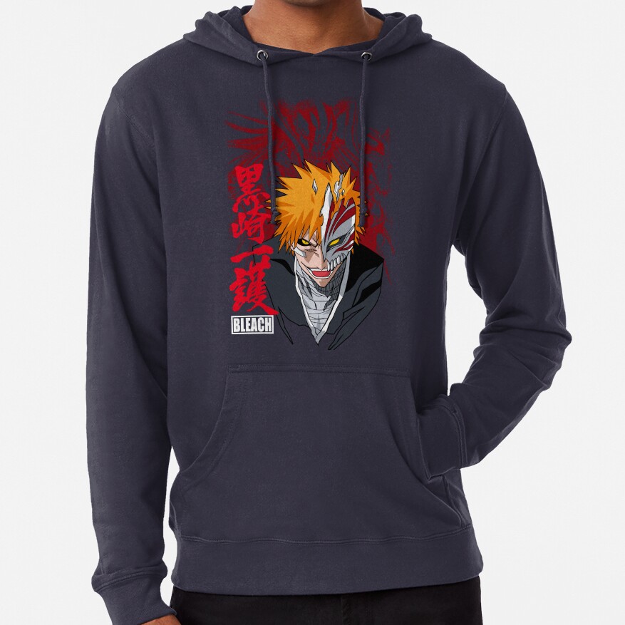 Hollow Half Mask Hoodie - Image 4