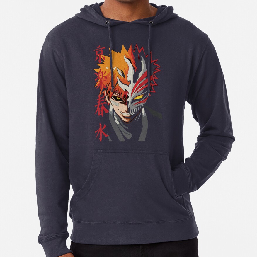 The Protector Of Soul Society Hoodie - Image 6