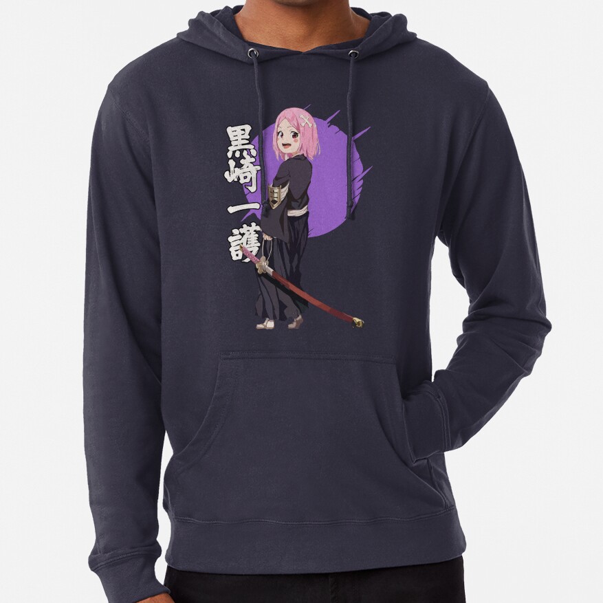 Kusajishi Yachiru Hoodie - Image 6