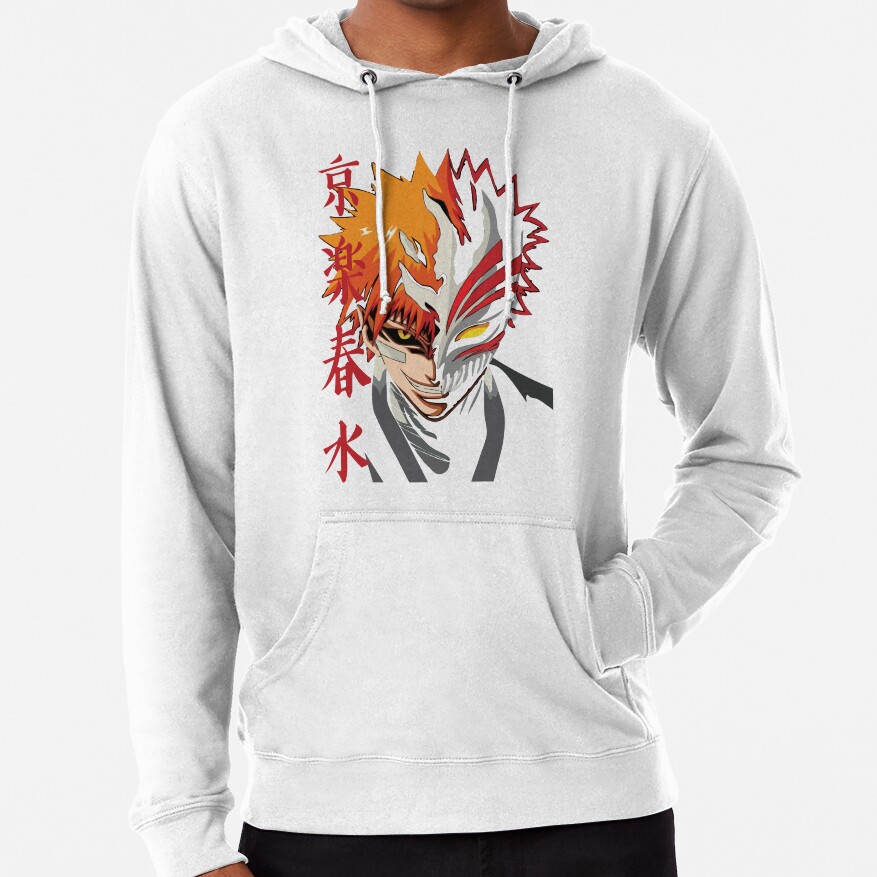 The Protector Of Soul Society Hoodie - Image 2