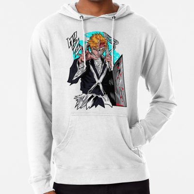 Soul Society Protector Hoodie