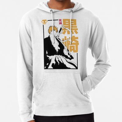 The Soul Society Protector Hoodie