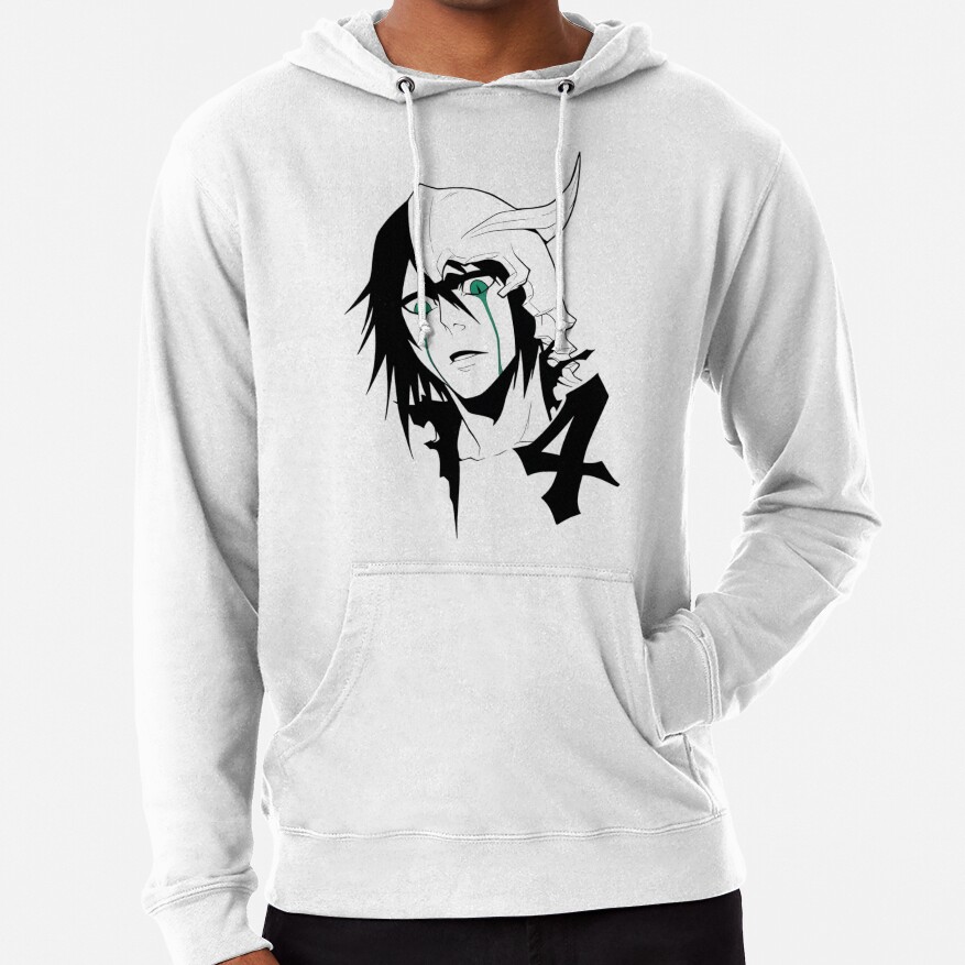 Number 4 Hoodie