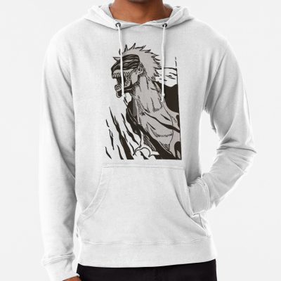 The Protector Of Soul Society Hoodie