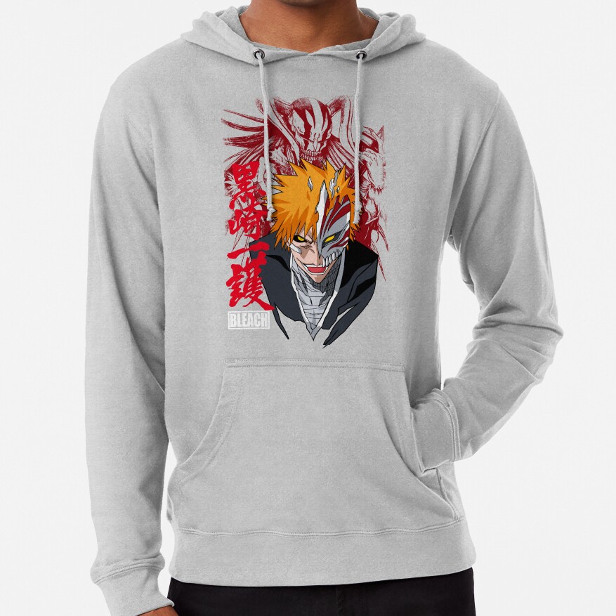 Hollow Half Mask Hoodie - Image 5