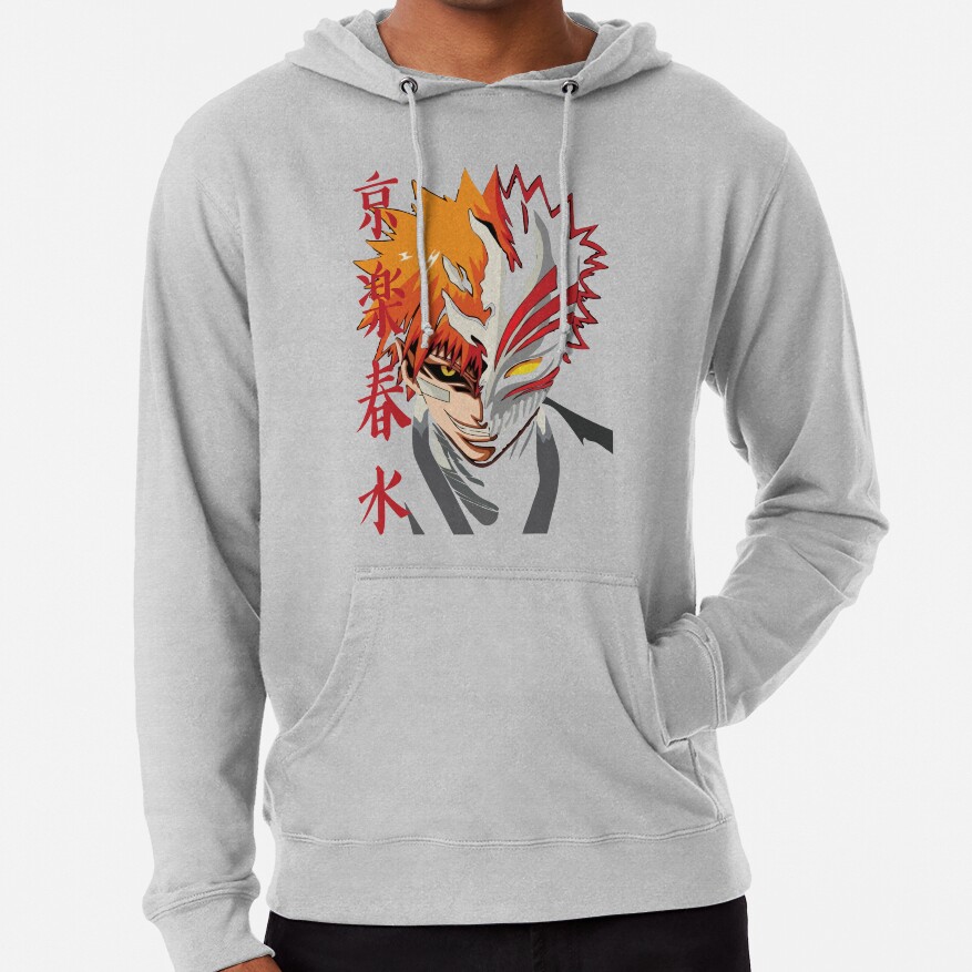 The Protector Of Soul Society Hoodie - Image 4