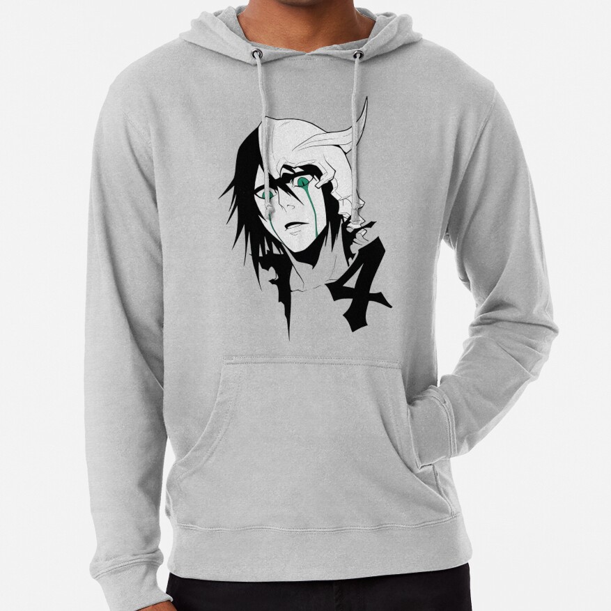 Number 4 Hoodie - Image 2