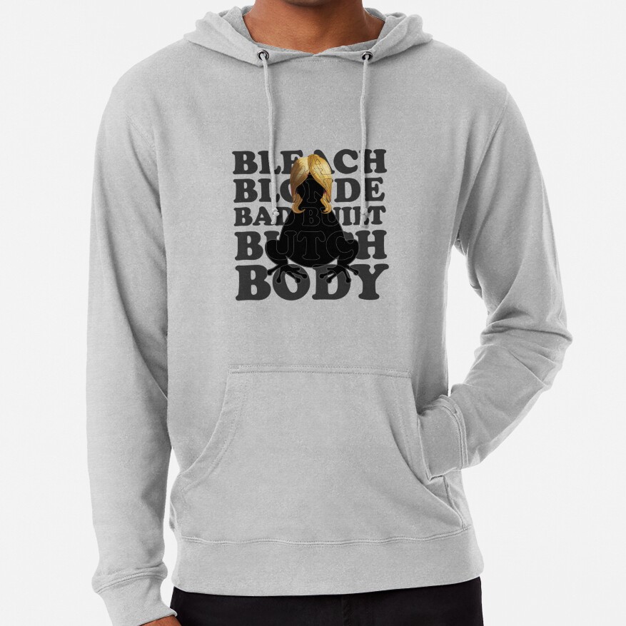 Bbbbb 2024 Clapback More Hoodie - Image 6