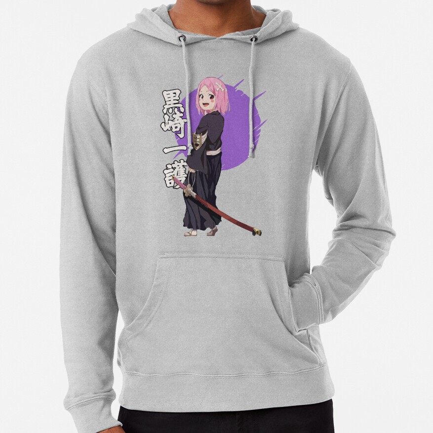 Kusajishi Yachiru Hoodie - Image 2