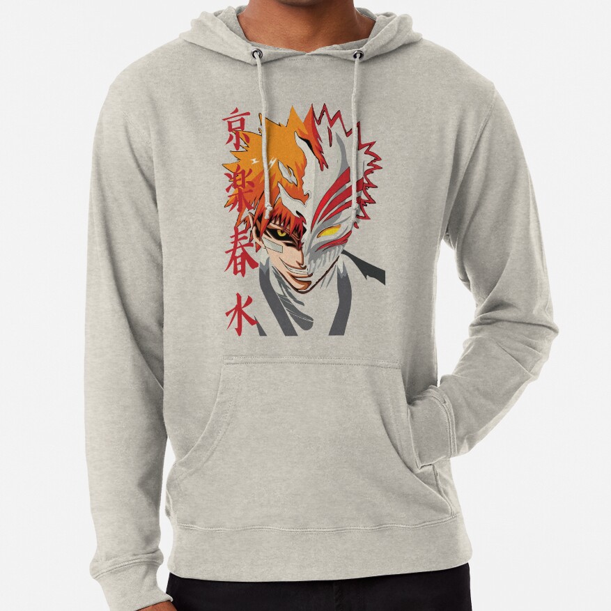 The Protector Of Soul Society Hoodie - Image 5