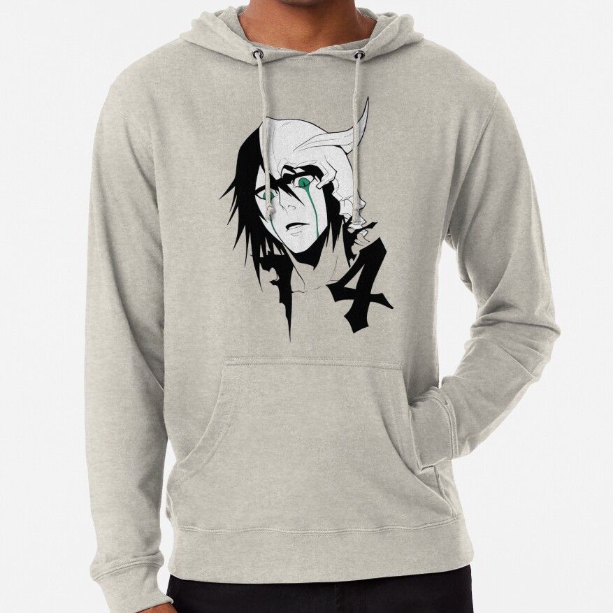Number 4 Hoodie - Image 5
