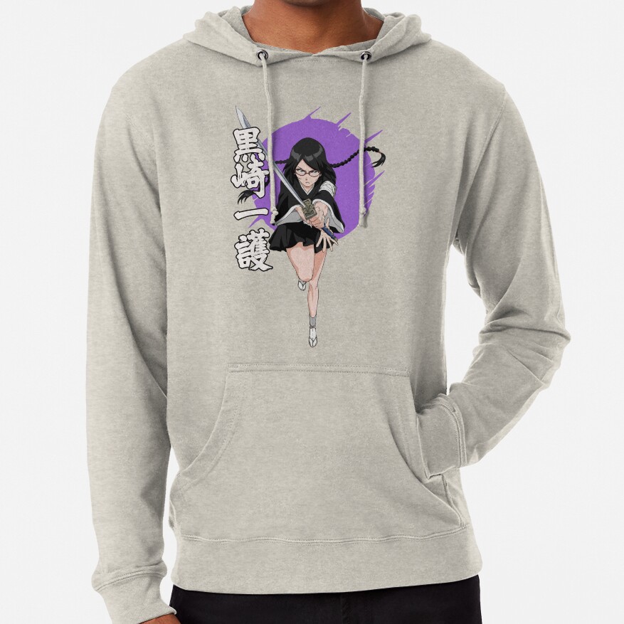 Lisa Yadomaru Bleach Hoodie - Image 5